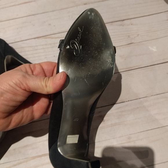 Beautiful shoes by Diesel🌼🌸🍀🍀🍀🌼🌸🌸🌼 - Picture 7 of 12